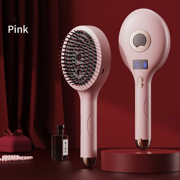 New Vibration Red Light Care Guide Medicine Spray Relax Hair Loss Prevention Massage Comb_voghion.com