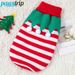 Christmas Pet Dog Clothes Winter Warm Dog Sweater For Small Medium Dogs Cute Knitte Puppy Sweater Pet Christmas Supplies_voghion.com