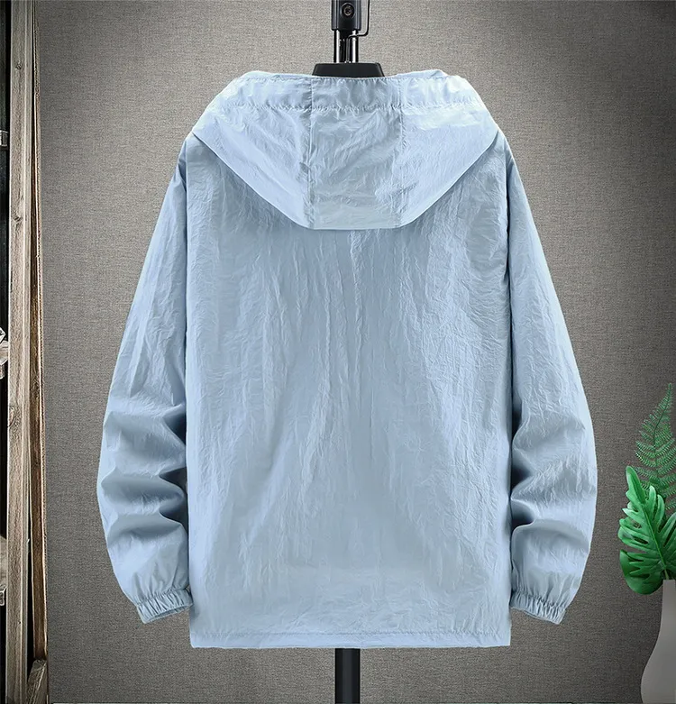 Men's Clothing New summer sun protection printed thin sun protection clothing men's outdoor sports quick-drying clothing skin-friendly clothing fishin_voghion.com