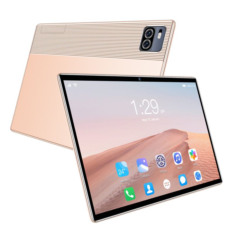 ​X101 10-inch Android Tablet - 3GB RAM + 16GB Storage, WiFi Only, HD Display, Kids Learning Mode_voghion.com
