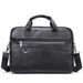 Marant Top Layer Cowhide Business Bag Men's Handbag Briefcase Simple Crossbody Shoulder Bag Trend_voghion.com