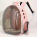 Carrier Portable Outdoor Backpack Large Capacity Breathable Cat Double Shoulder School Bag Space Capsule Pet Supplies_voghion.com