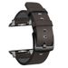 Per AppleWatch Ultra 9876 cinturino in vera pelle con fibbia ad ardiglione in acciaio inossidabile_voghion.com