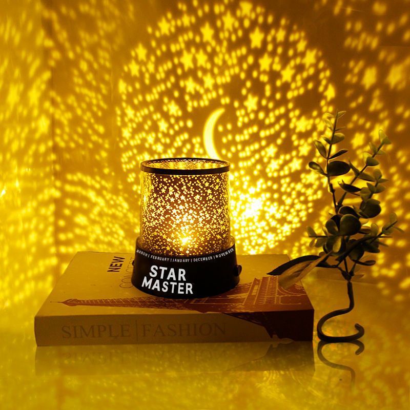Licht Traum Romantische Nacht Geburtstag Für Mädchen Graduierung Saison Geschenk Sternen Himmel Projektor Lampe_voghion.com