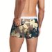 Roupas masculinas verão novas camuflagem 3D impressas calças de praia masculinas moda casual shorts masculinos_voghion.com