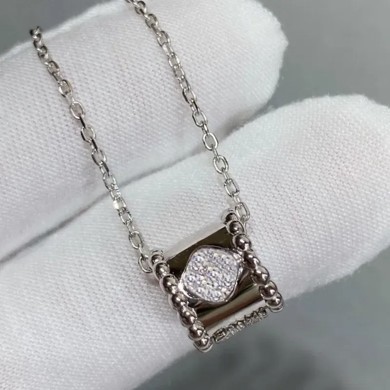 Elegant Fashion Man Woman Chain Wedding Bracelets Necklaces Special Design Jewelrys with box_voghion.com