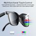 Intelligente Bluetooth-Sonnenbrille mit Knochenleitungskopfhörern – polarisierte Gläser mit UV-Schutz für Musik, Anrufe, Navigation und angenehmes Tragegefühl_voghion.com
