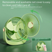 Summer Mini Desktop Office/Student Desktop/Outdoor/Portable/Silent Small Fan Wholesale_voghion.com