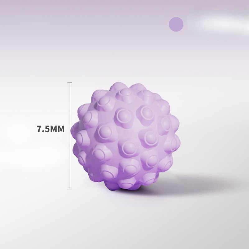 Masajeador de silicona para fascia plantar Gubu, membrana para el cuello, planta del pie, pelota de yoga, entrenador de arco profesional_voghion.com