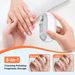 2025 3-in-1 Baby Nail Care - Trimming/Polishing With LED_voghion.com