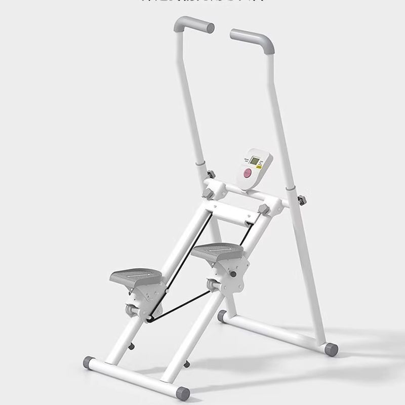 Multi Functional Stationary Step Indoor Stair Machine, Home Fitness Exercise Mountain Climbing Machine_voghion.com