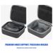 VOLODYMYR Für DJI NEO Tragbares Gehäuse Wasserdichte Tasche Ladegerät Batterie Basis Aufbewahrung Handtasche Brille N3 Tragebox Drohne_voghion.com