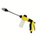 1pc Portable High-pressure Car Wash Water Gun, Quick Connection Adapter, Multi-function Garden Hose Nozzle, Adjustable Thickening Rod Spray, Suitable_voghion.com