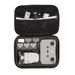 Tragbare 2/2 SE/MINI CHK Aufbewahrungstasche Handtasche Outdoor Carry Box Case für DJI Mini 2 Drone Zubehör_voghion.com