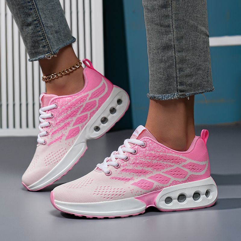 Terrascape Air Cushion Schuhe Casual Herren Damen Laufschuhe Leichte Gummisohle Netzstoff Obermaterial Climacoool Tech 36-42_voghion.com