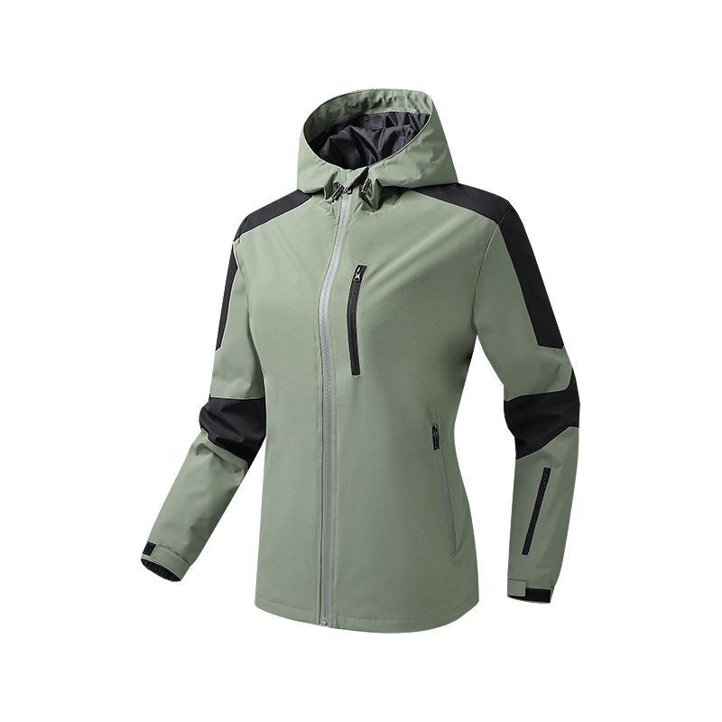 Mother & Kids Jacket Popular Parent Child Jacket Jacket Spring And Autumn Couple Style Trendy All Match Outdoor Mountaineering Clothing Men_voghion.com