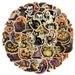 Stickers 50 Pieces Of Retro Halloween Graffiti Stickers For Water Cups And Mobile Phones_voghion.com
