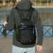 Lure Bag New Tactical Camouflage Expandable MOLLE Multi-Functional Camping Outdoor Hiking Workwear Small Backpack_voghion.com
