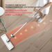 Bodenreinigung Magic Squeeze Mop Handfreies Waschen Mikrofaser Flachmopp Waschen Mit Wringing Rag Pad Für Waschen Zu Hause Küche Haus_voghion.com