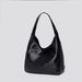 Guangzhou Women's Large Capacity Tote 2025 New Bucket Commuter College Student Class Shoulder Bag Handbag_voghion.com