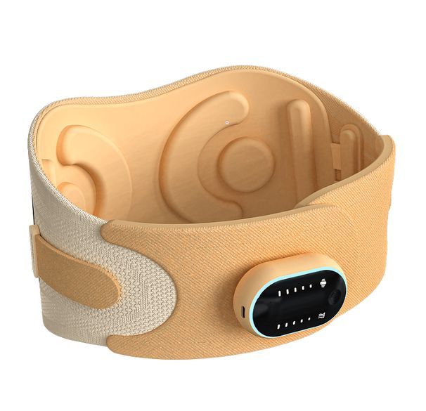 PSHZY5 Waist Massager EMS Massage 360° Surround Support Dynamic Massage 2600 MAh Endurance 2h Multi-touch Waist Matrix Massage_voghion.com
