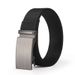 Belt Men's Simple And Generous Canvas Belt Automatic Buckle Casual Trendy Men's Belt Fashionable And Versatile_voghion.com