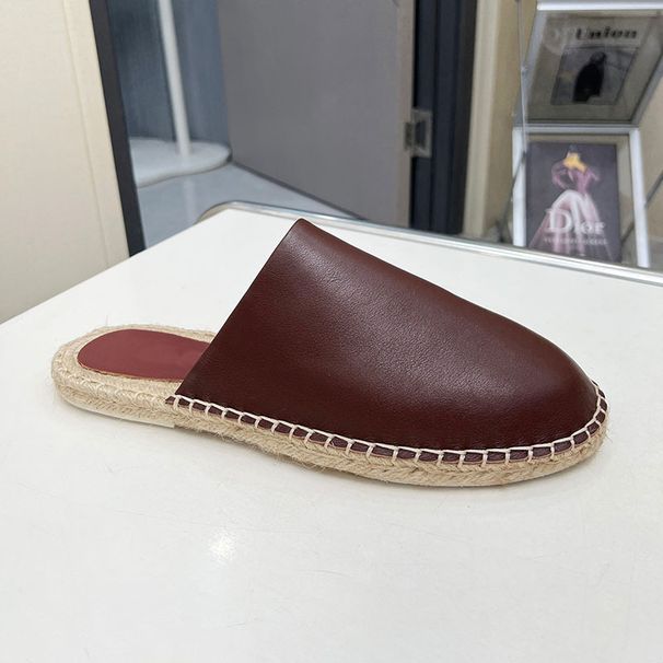 Νέο καλοκαιρινό τρέιλερ ψαράδων υψηλής έκδοσης 2024, με επίπεδη βάση, headless, για άνδρες, με κούμπωμα ποδιών_voghion.com