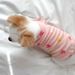 Spring Thin Cat Flying Sleeve Vest Dog Two-Legged For Small And Medium Dogs Puppies Cats Autumn Pet Clothes_voghion.com