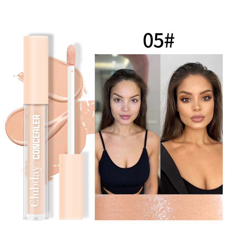 Palette de correcteurs 8 couleurs - Couvrance totale et waterproof - Pour les cernes, les imperfections et le contouring_voghion.com