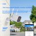 Yunhu Smart Outdoor Waterproof Wireless Surveillance Camera HD Night Vision Home Remote Mobile Monitoring_voghion.com