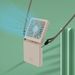 2025 New Product Foldable Handheld Mini Desktop Small Neck Hanging Outdoor Fan_voghion.com