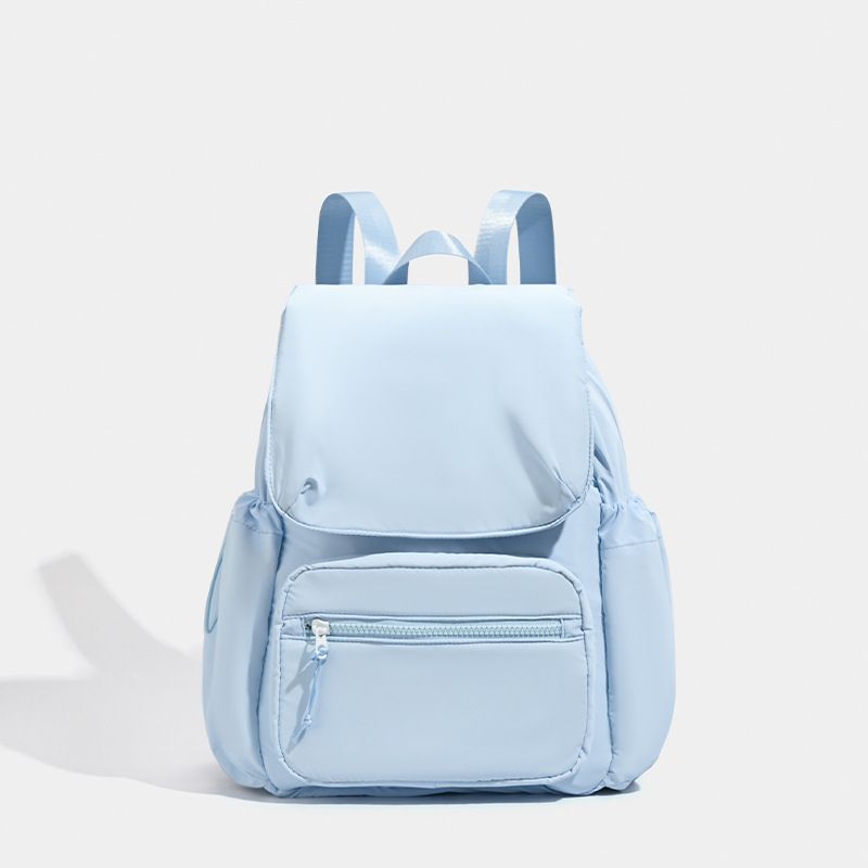 2025 Neuer Rucksack für Pendler und Studenten, leicht, für Frühling und Sommer, Sport, Freizeittaschen, modische Hundert-Schultertaschen, lässig, für den Alltag_voghion.com