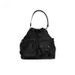 2025 Autumn/Winter New Fabric Waterproof Korean Style Sweet Cooling Multi-Pocket Zipper Drawstring Single Shoulder Double Shoulder Crossbody Bag_voghion.com