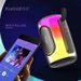 Ασύρματο ηχείο Bluetooth Pulse 8 Pulse8 Υψηλή ποιότητα ήχου Φώτα Μεγάλη ένταση ήχου Χαμηλή_voghion.com