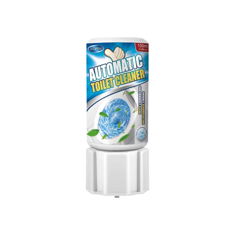 Jaysuing Automatic Toilet Cleaner, Toilet Cleaner Decontamination, Deodorization, Toilet Cleaner, Toilet Cleaner, Toilet Cleaner_voghion.com