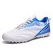 Soccer Shoes Men's And Women's Indoor And Outdoor Soccer Shoes Adult Students Youth Broken Nails Non-slip_voghion.com