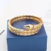 Mode Unisex Schlange Armband vergoldet Schmuck Armbänder für Frauen Mädchen Damen Schmuck Designer Geburtstag Hochzeit_voghion.com