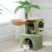 Cats Cactus Cat Tree With Cat Condos For Indoor_voghion.com