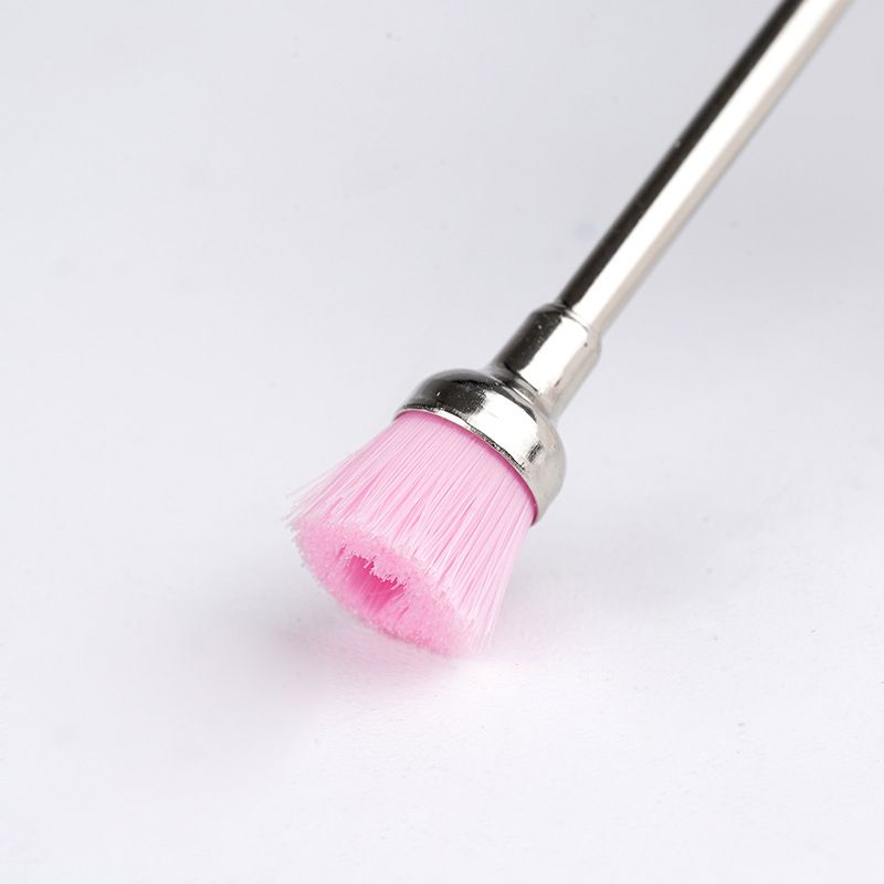 Drill Bits Tungsten Steel Alloy 17-Piece Set For Grinding, Removing Nail Polish, And Cuticle Care, Russian Style Front_voghion.com