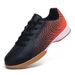 Nuove scarpe da calcio indoor per ragazzi con suola in pelle bovina, scarpe da calcio a 5 con fondo piatto_voghion.com