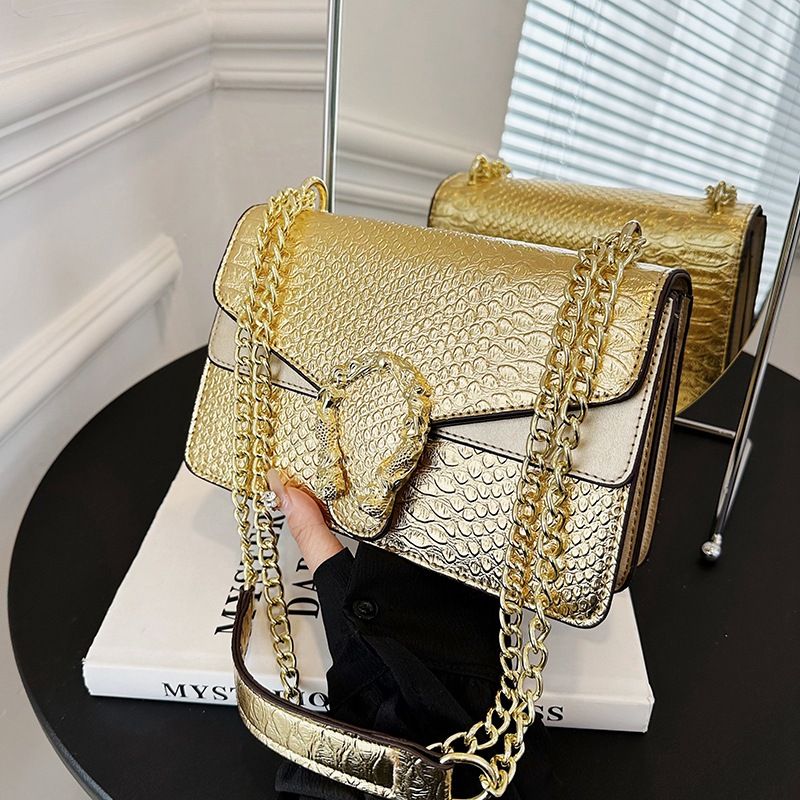 Petit sac femme vente en gros sac transfrontalier pour femme 2023 nouvelle mode sac à chaîne dames une épaule diagonale Dionysus sac sacs_voghion.com