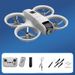 Mini drone JJRC H135 con telecamera HD 4K WiFi FPV, telecomando per evitare gli ostacoli, elicottero portatile, quadricottero giocattolo per_voghion.com