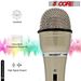 5 CORE Microphone Dynamic 2PCS Vocal Handheld Mic Cardioid Unidirectional Microfono w On Off Switch + XLR Audio Cable for Singing Karaoke Public Speak_voghion.com