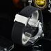 Messi Jason Statham Same Style Fashion Large Dial Men's Watch_voghion.com