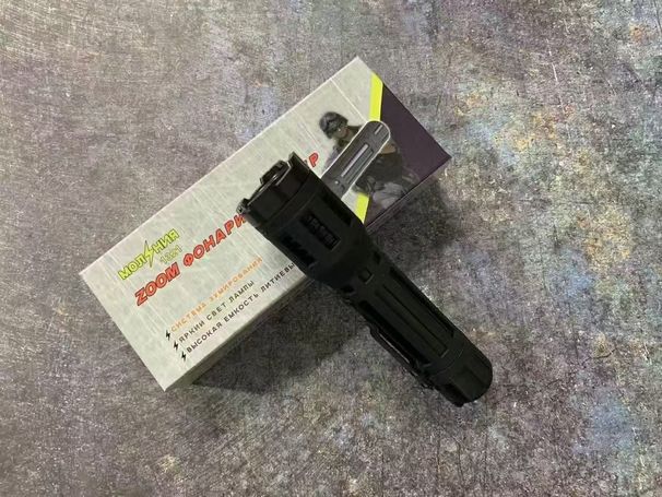 Patruļa, āra kempings, spēcīgas gaismas lukturītis var tikt iekasēts par izpēti, meklēšanu un glābšanu, 1132_voghion.com