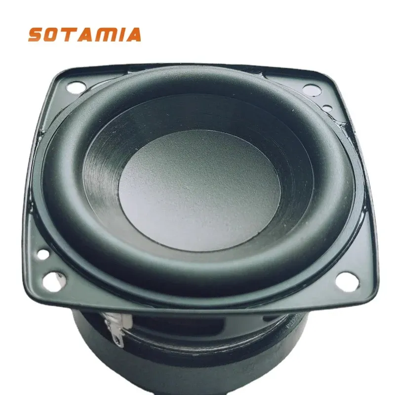 SOTAMIA 1Pcs 2.75 Inch Full Range Audio 4 Ohm 20W Loudspeaker DIY Music Portable Bluetooth Speaker For Xtreme 2_voghion.com