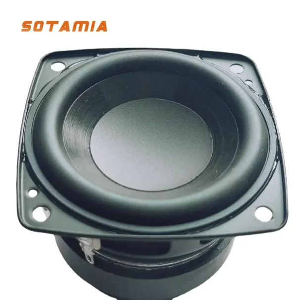 SOTAMIA 1Pcs 2.75 Inch Full Range Audio 4 Ohm 20W Loudspeaker DIY Music Portable Bluetooth Speaker For Xtreme 2_voghion.com