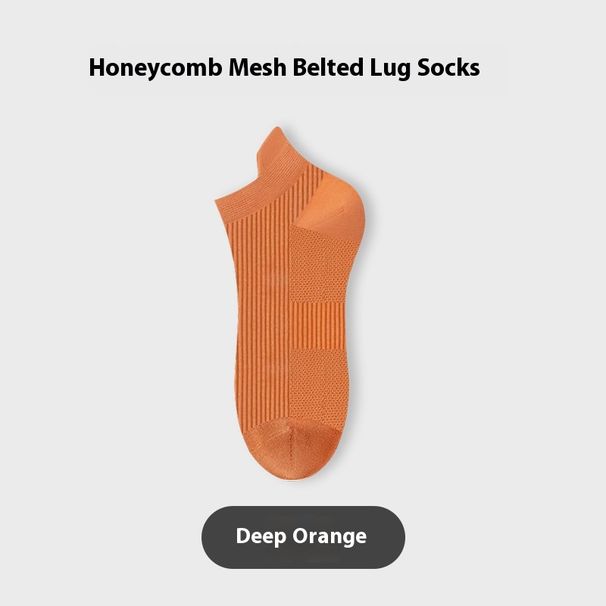 Κάλτσες ανδρικές καλοκαιρινές βαμβακερές κάλτσες, αντιβακτηριδιακές, αντιοσμητικές, ανδρικές βαμβακερές κάλτσες, κοντές αθλητικές κάλτσες, ανοιξιάτικες και καλοκαιρινές, αναπνεύσιμες_voghion.com