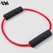 O-type yoga stretch puller corda per fitness indoor bellezza estensione torace tondo puller_voghion.com