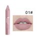 Matte Lipstick Lip Gloss - Intensely Pigmented, Hydrating, Easy - To - Apply, Rotating Lipstick Pen_voghion.com